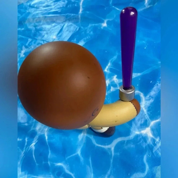 Star Wars - Mighty Muggs - Mace Windu - Ages 6+ - Picture 5 of 7